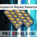 Аджанта Фарма Камагра cialis2